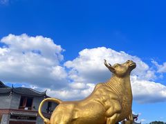 -玻璃桥景区石牛寨