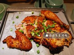 -绿茶餐厅(西单老佛爷店)