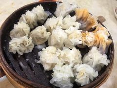 -宝华园百年老字号烧麦
