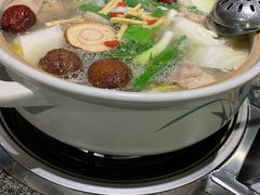-马一洒开锅羊肉清真餐厅(京汉店)