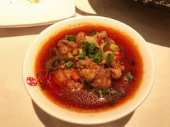 冒脑花-渝蛙馆(新百店)