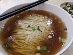 红烧羊肉面-老盛昌(梅陇店)