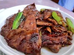 酱爆猪肝-蘭心餐厅(进贤路店)