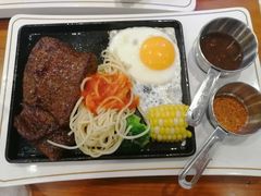 -佳纳客牛排(华亚欢乐城店)