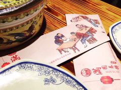 餐具-满园烤鸭·春饼(中街大悦城店)