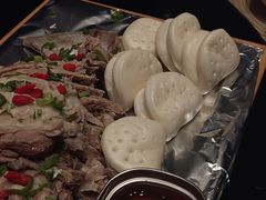 蒸羊腿-清真·宁夏印象·盐池滩羊肉体验店(江宁路店)