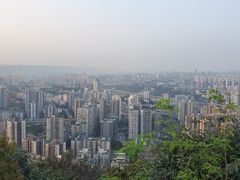 -重庆平顶山公园