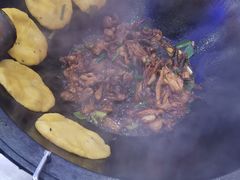 -锅三哥地锅鸡地锅鱼(南京旗舰店)