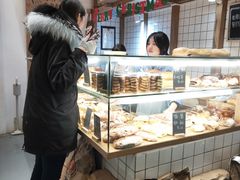 面包甜点陈列柜-面包与我Bread Or Me(长城汇店)