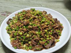 海肠捞饭-华春餐馆(鱼山路店)