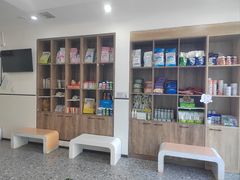-萌兽医馆·绝育·24小时内科·宠物医院(德胜店)