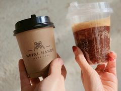 苏打美式-METAL HANDS(五道营店)