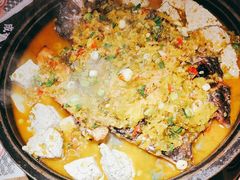 -吞鱼兽麻辣烤鱼(万达店)