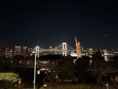 -台场海滨公园船码头