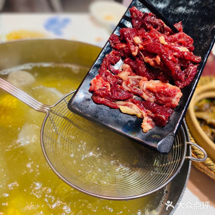 广州探店｜牛肉火锅首选🌟陈记顺和