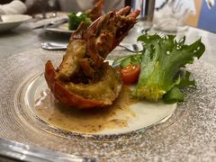 檀岛汁波士顿龙虾-厦门朗豪酒店 · 明阁中餐厅