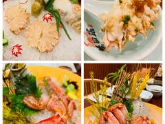 纸火锅煮蟹身-蟹田居·活蟹料理(东城店)