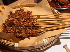 -小乾杯串店•16年沈阳烧烤(文安路店)