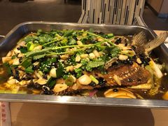 -拿渡麻辣香锅(世茂广场·工三店)