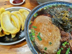 -老七家湾第一锅贴店(岗虹苑小区店)