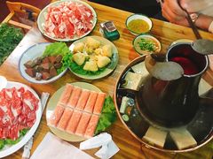 -东镇老火锅(长春路首店)