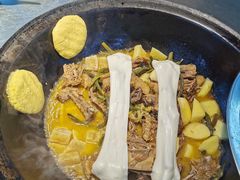 -屯老二农家铁锅炖·行业领军者(梅江店)