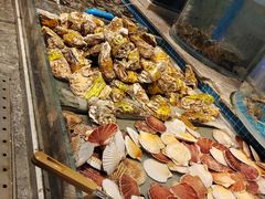 -一方渔歌蒸汽海鲜自助(文化路万达广场店)