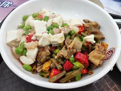 -北大学一食堂