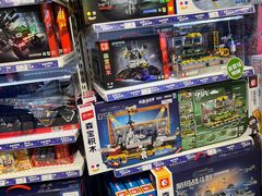 -TOYSRUS玩具反斗城(深圳万象城店)