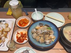 -长寿参鸡汤(朝韩风情街店)