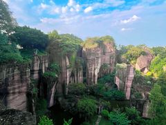 -广州莲花山旅游区