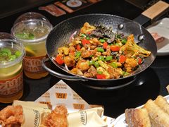 -探鱼·鲜青椒爽麻烤鱼(领展购物广场店)