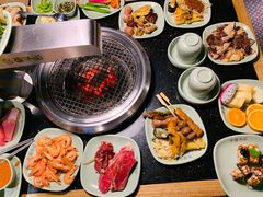 -韩盛·盛江山自助料理(奥体万达店)