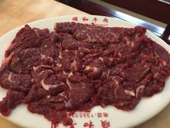 嫩牛肉-陈记顺和潮汕牛肉火锅(韩江路店)