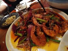 香辣虾-川天喉重庆江湖菜
