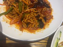 -一盏明灯全素斋(殊像寺店)