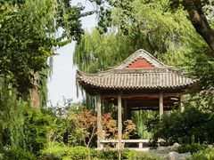 -济南大明湖景区