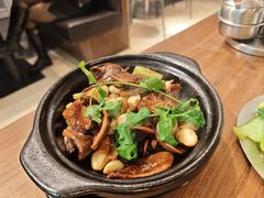 -绿柠食堂(北外滩店)