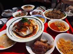 -蓝田九大碗民俗食府(蓝田店)