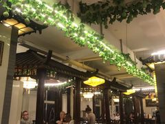 -天津乾毓德饭庄·清真传统炒菜·海鲜烧烤(咸阳路店)