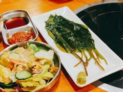 小菜-咕咕站韩国料理(紫金港店)