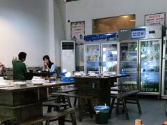 大堂-天治宣·野椒鸡(龙头寺总店)