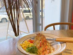 炙烤蟹柳饭-团子君寿司·茶