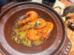 -涌煲记·蟹煲·砂锅海鲜·煲出宁波味(天一旗舰店)