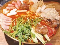 -冰川延边料理·炭烤串(原小木屋店)