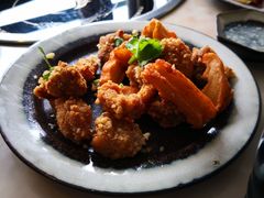 炸物拼盘-大牛湾·眷村牛肉面(蠡溪店)