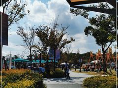 -季高兔窝窝亲子园(上海薰衣草公园店)