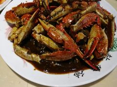 -天津乾毓德饭庄·清真传统炒菜·海鲜烧烤(咸阳路店)