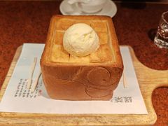 -绿茶餐厅(华联万柳店)