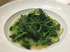 番薯叶-广州文华东方酒店·江-由辉师傅主理